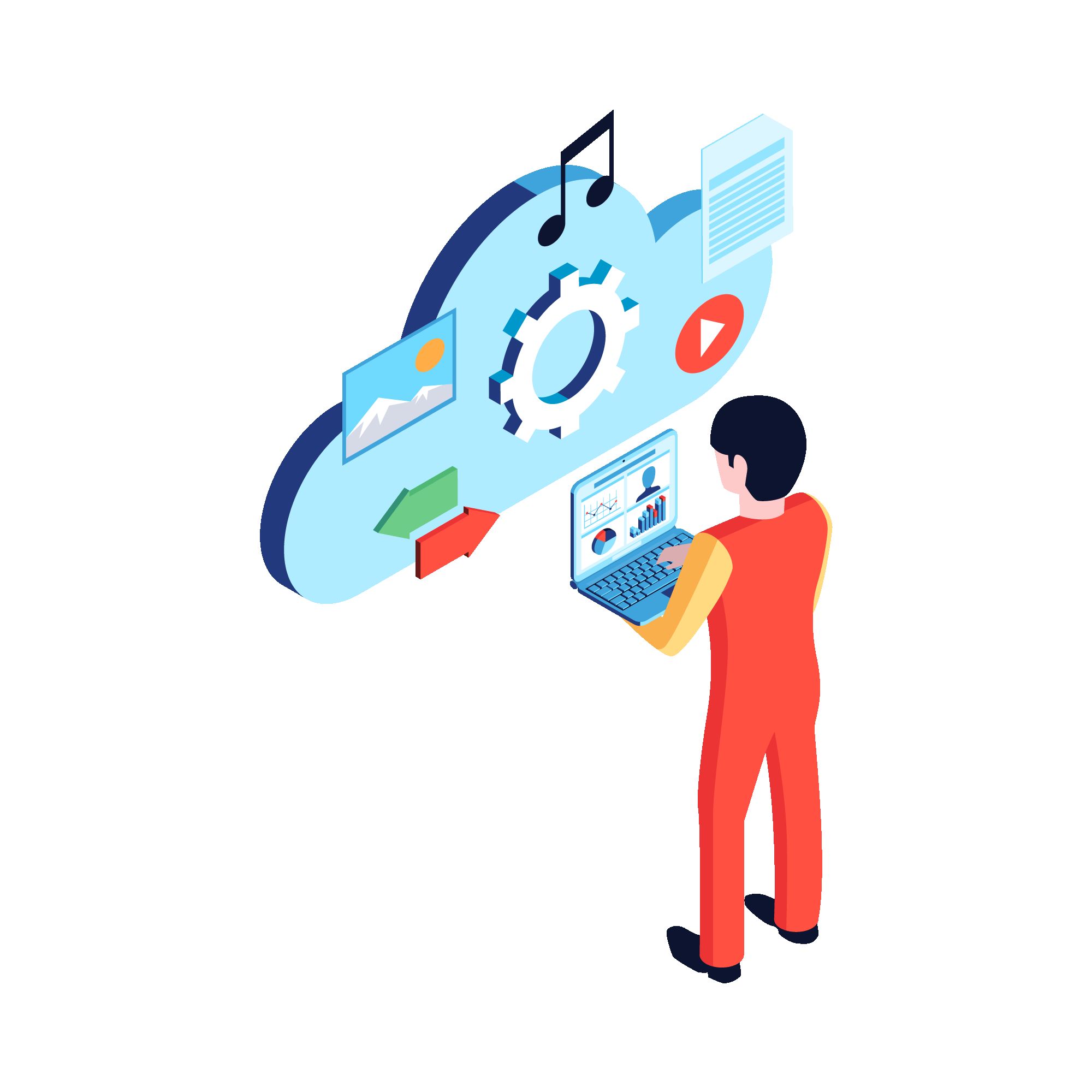 ブランディングデザインイメージ