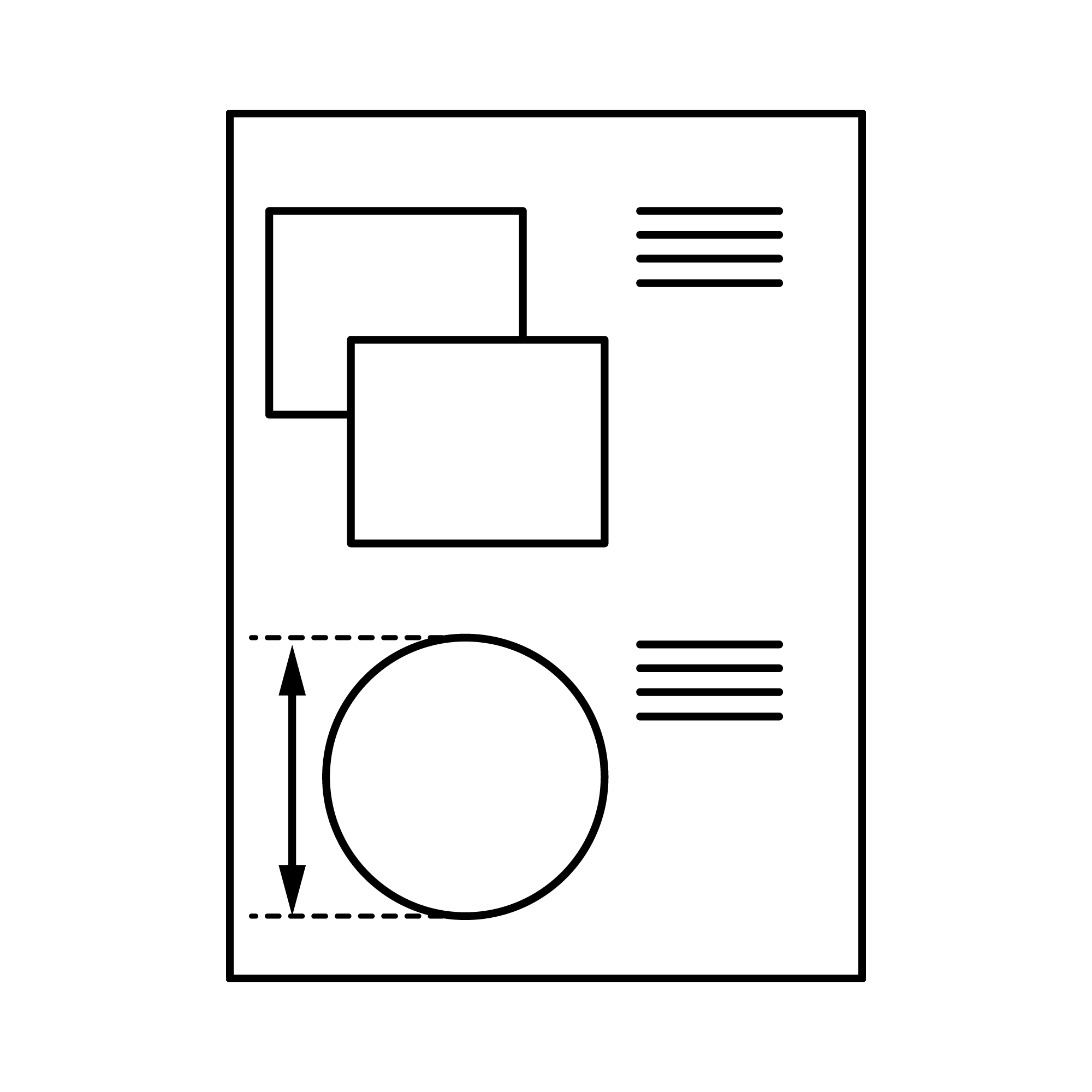 デザイン設計書作成イメージ